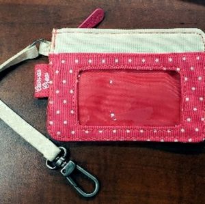 Canvas Crew Coin Purse